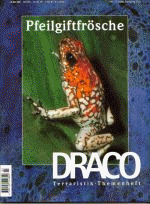 Draco Pfeilgiftfrösche 3/2000