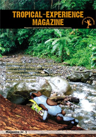 Tropical-Experience Magazine Nr.1 (M. & E.H. Bartelds)