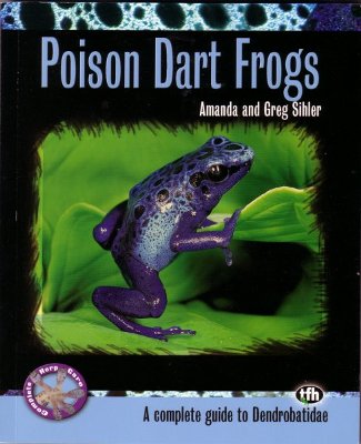Poison Dart Frogs (Amanda & Greg Sihler)